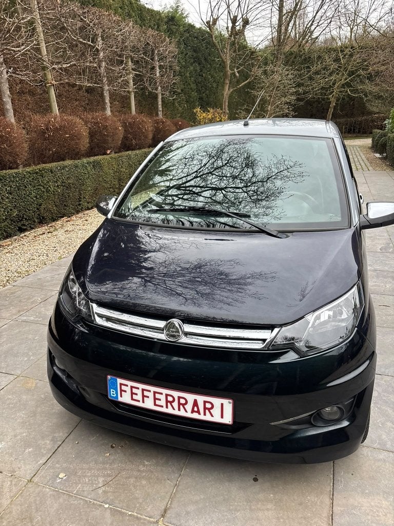 Aixam city premium prête à conduire, Autos, Achat, Boîte manuelle, Diesel, Particulier