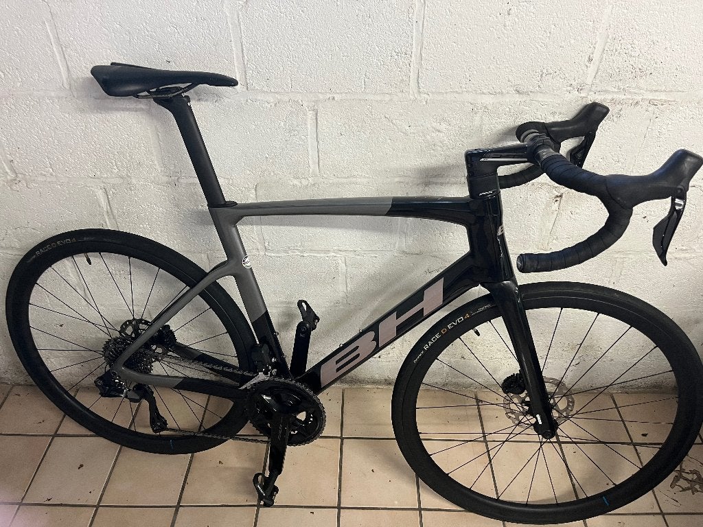 Vélo route, Vélos & Vélomoteurs, Autres marques, 10 à 15 vitesses, 57 à 61 cm, Enlèvement