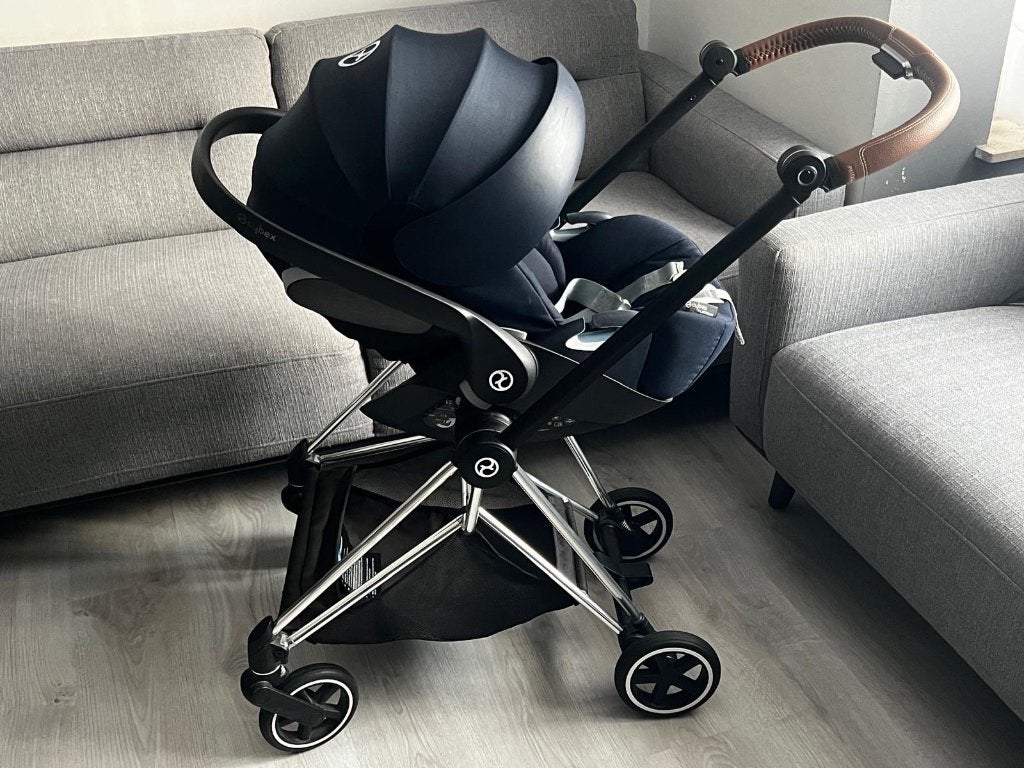 Cybex Mios 3 kinderwagen, Ophalen, Kinderwagen, Overige merken, Met autostoeltje