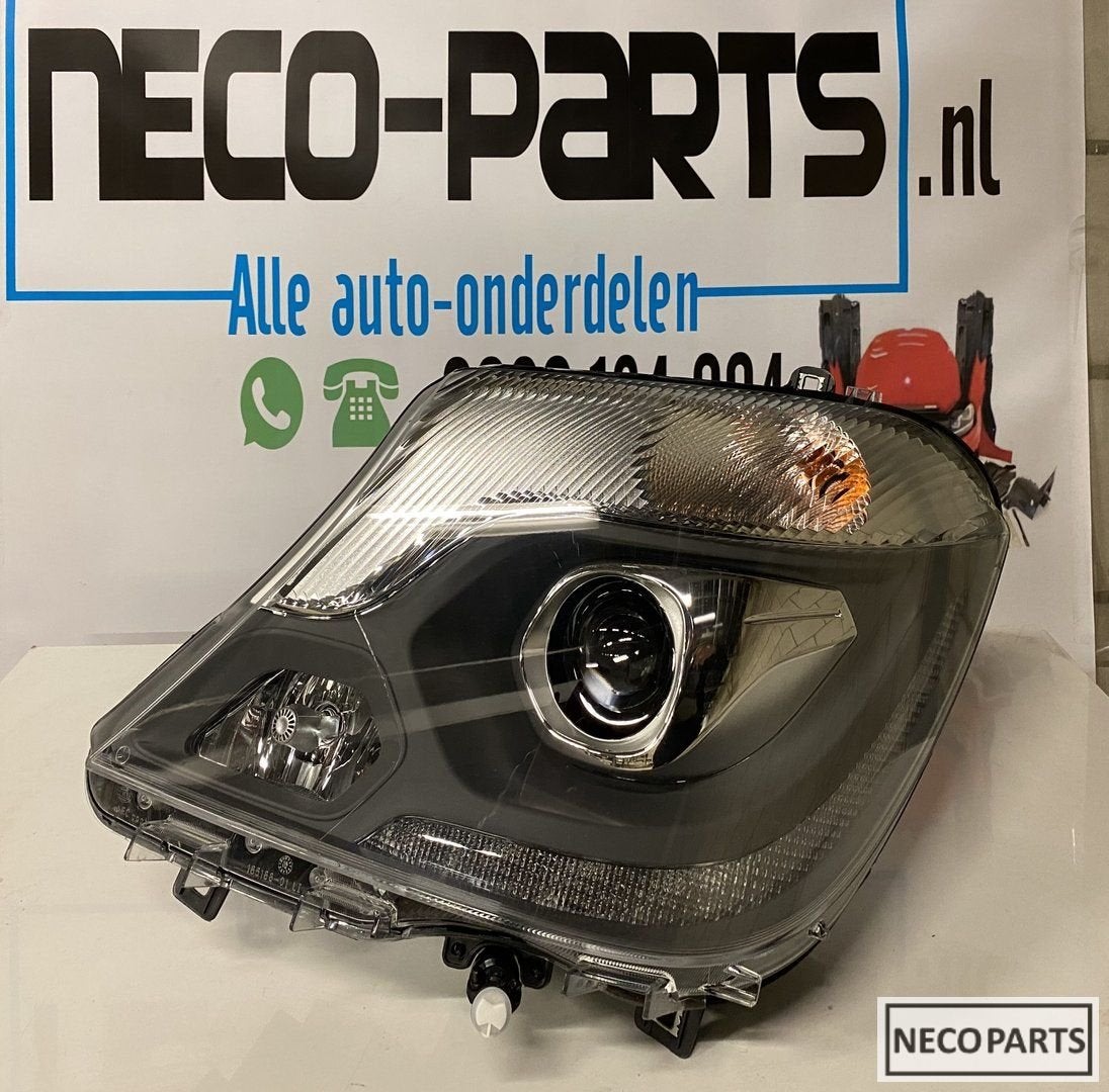 SPRINTER W906 XENON KOPLAMP LINKS A9068206200 COMPLEET, Utilisé, -, -, Enlèvement ou Envoi