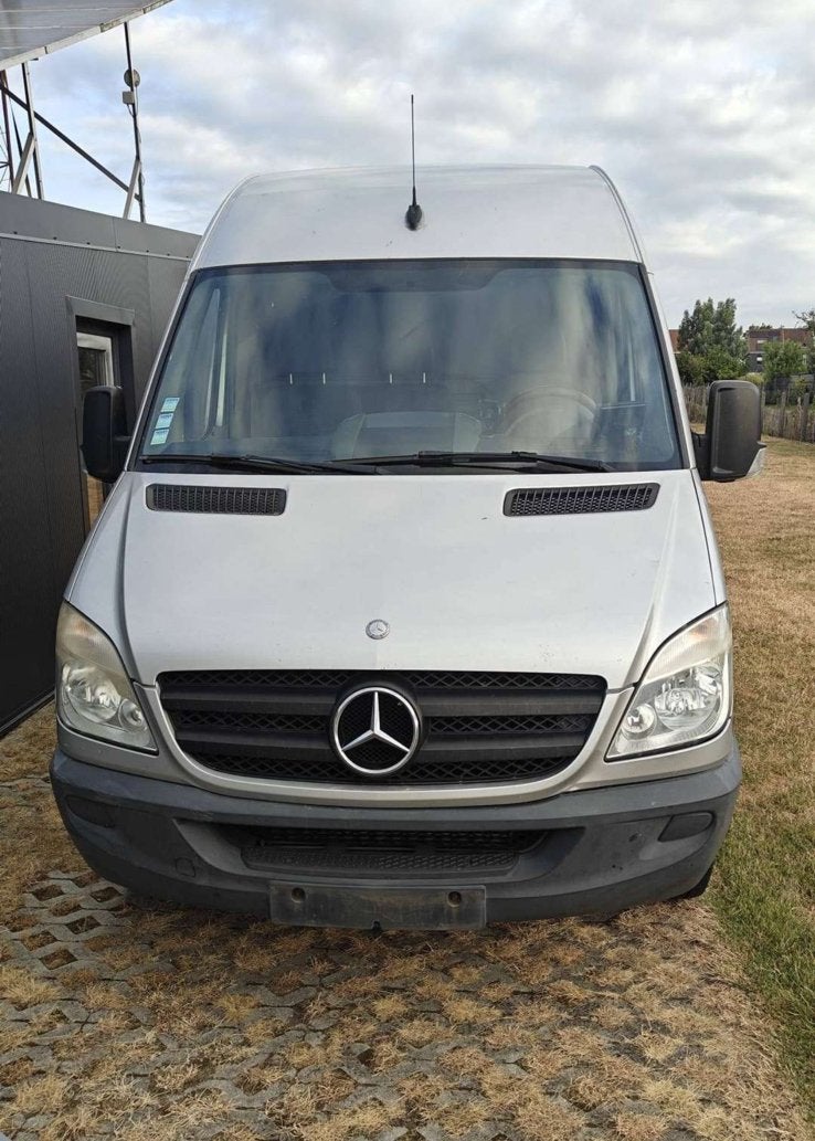 Gezocht💥 Mercedes Sprinter 313 315 515 DCI, Ophalen of Verzenden