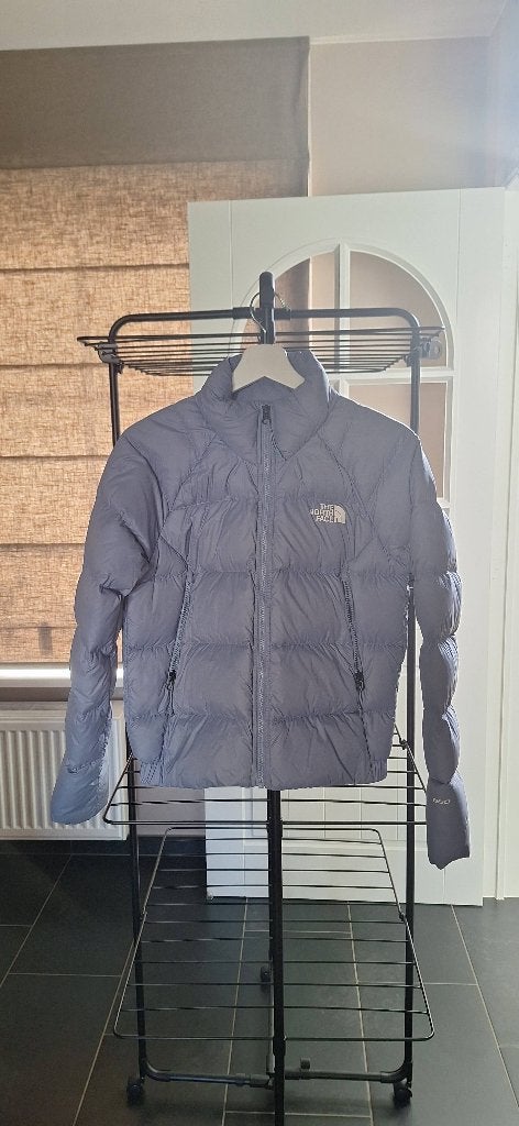 Jas, Kleding | Dames, Jassen | Winter, Ophalen, Blauw, Zo goed als nieuw, The North Face