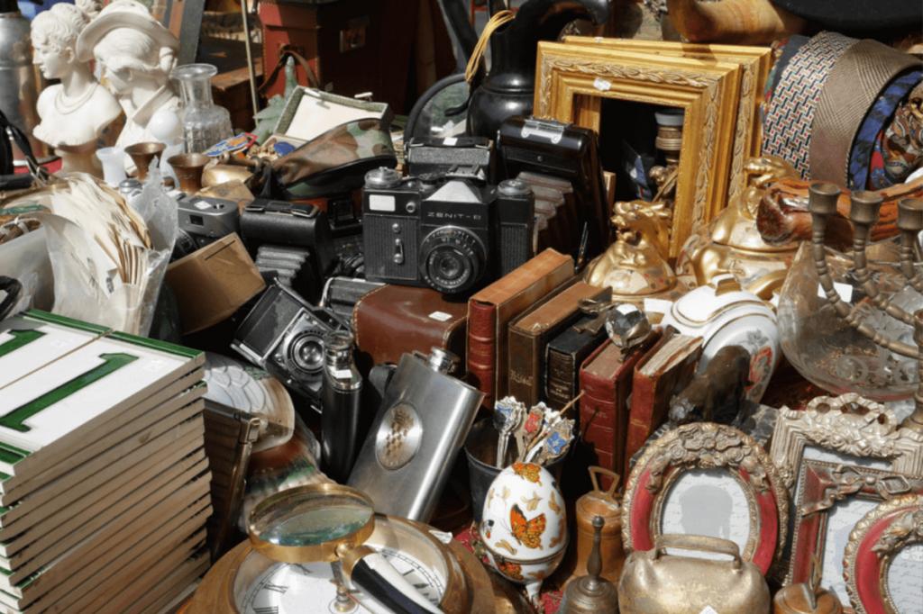 GRATIS OPHALEN – OPRUIMING HUIS / GARAGE, Ophalen, Gebruikt