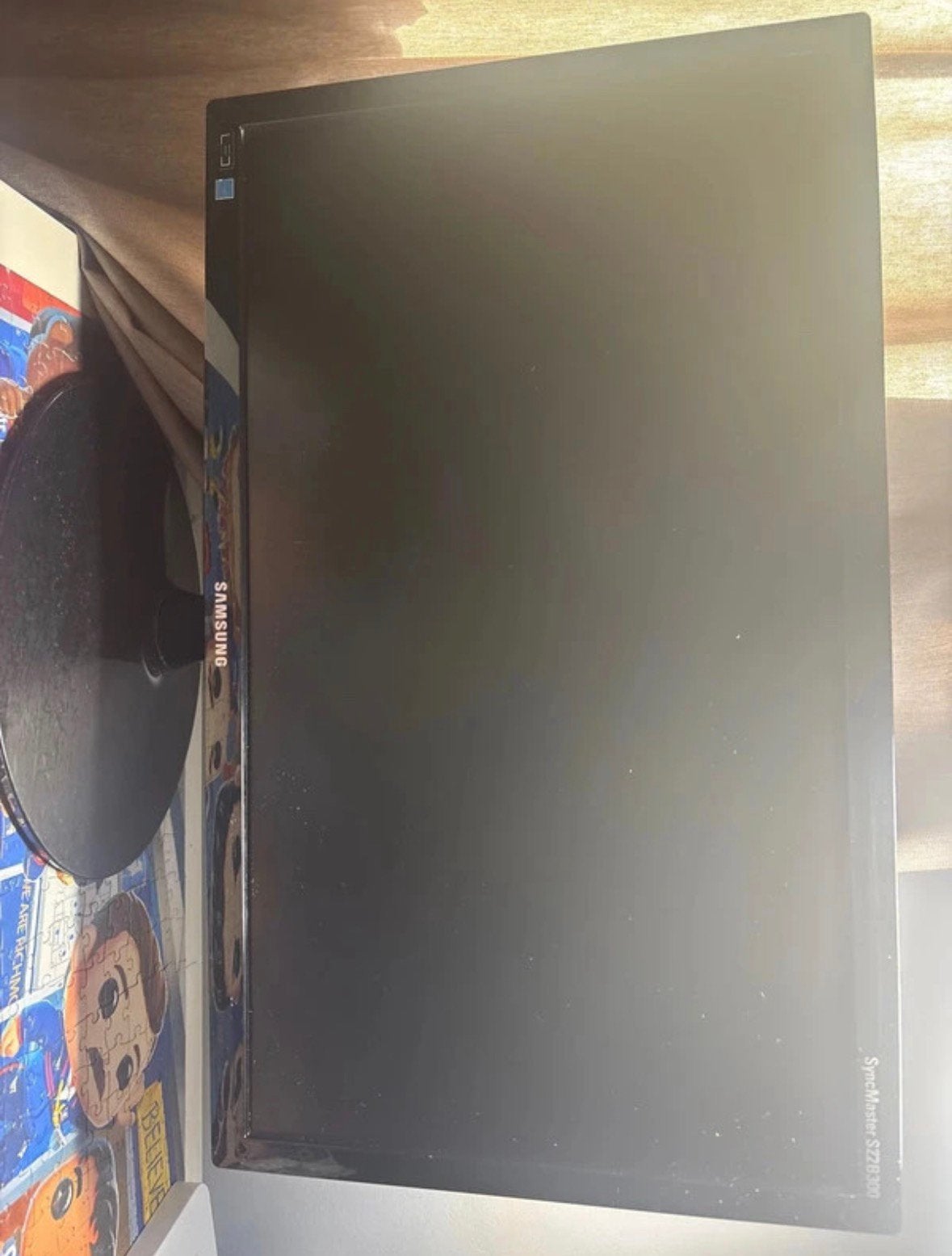 Samsung SyncMaster S22B300, Informatique & Logiciels, Gaming, Autres types, HD, 61 à 100 Hz