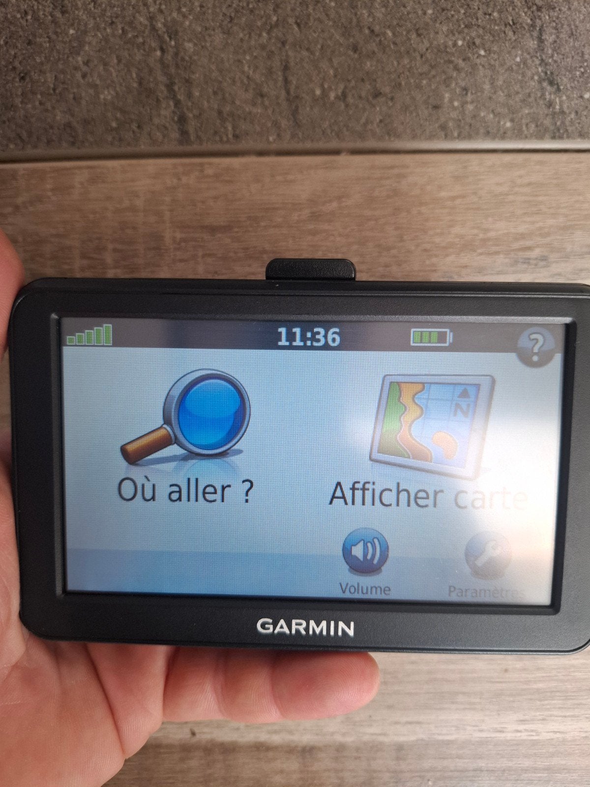 GPS voiture garmin, Enlèvement ou Envoi