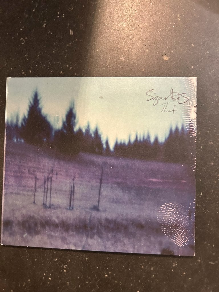 Sigur Rós 'Heim', Ophalen of Verzenden, Zo goed als nieuw, Album