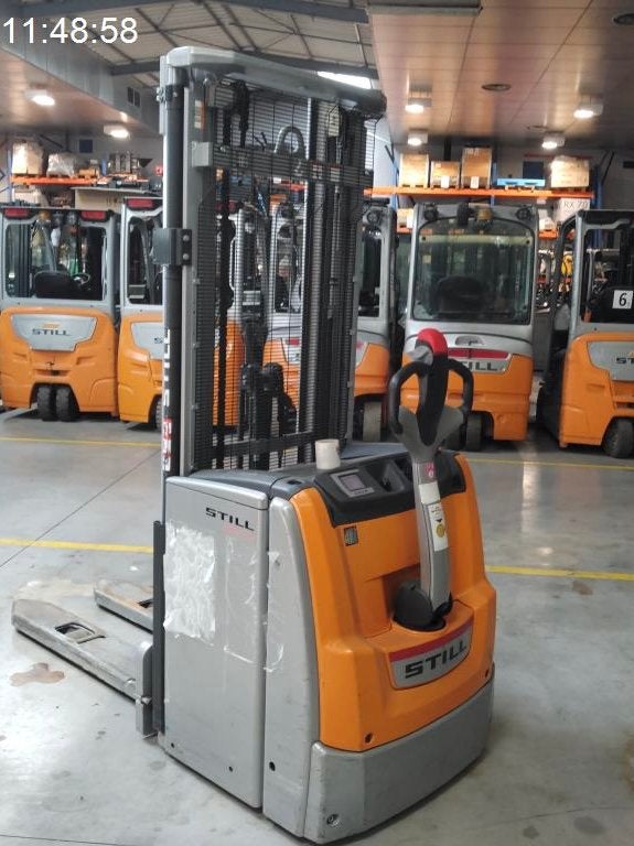 Still EXV14, 1000 à 2000 kg, Enlèvement, Électrique, Transpalette