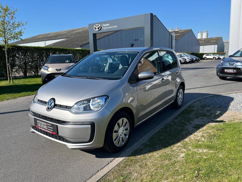 Volkswagen Up! 1.0 BENZ 5MT, Auto's, Overige kleuren, Electronic Stability Program (ESP), Handgeschakeld, 999 cc