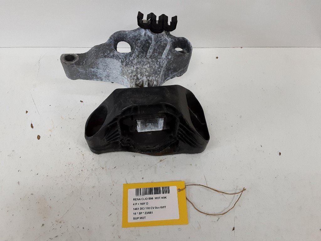 MONTAGE MOTEUR Renault Clio IV (5R) (112845638R), Autos : Pièces & Accessoires, Renault, Utilisé, Peter-Huppertz-Straße 5
51063  Köln, DE