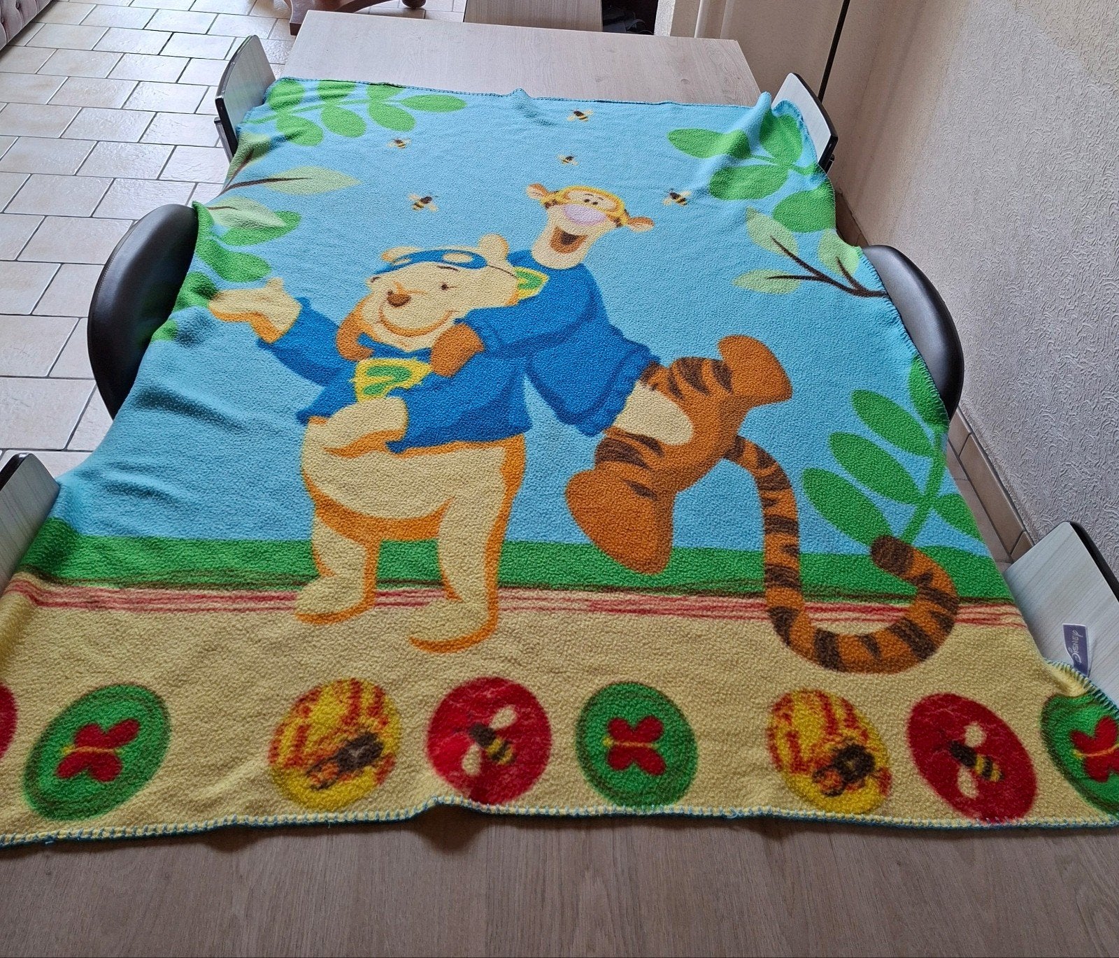 Couverture Disney, Enfants & Bébés, Enlèvement