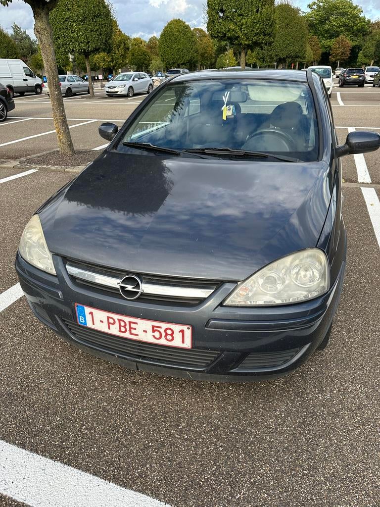 Opel Corsa 1.3 cdti, Autos, Particulier, Achat, Corsa