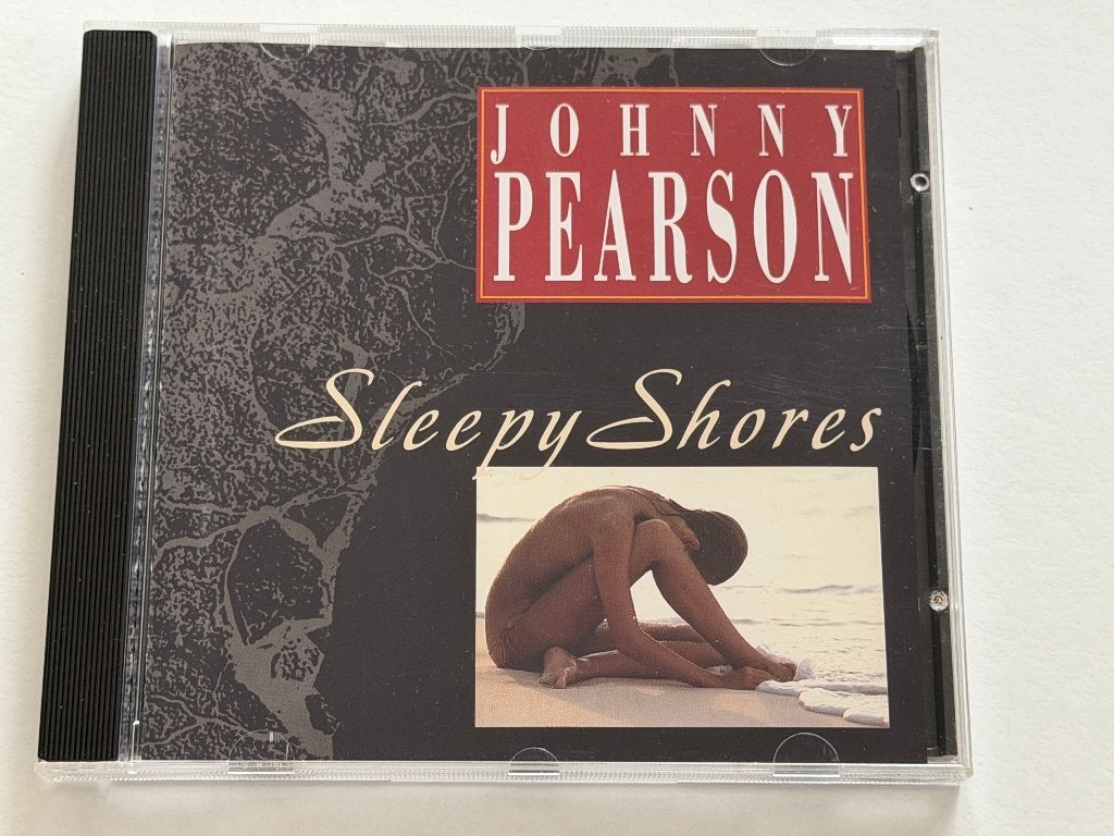 Johnny Pearson – Sleepy Shores, Enlèvement ou Envoi, Utilisé, Pop, Compilation