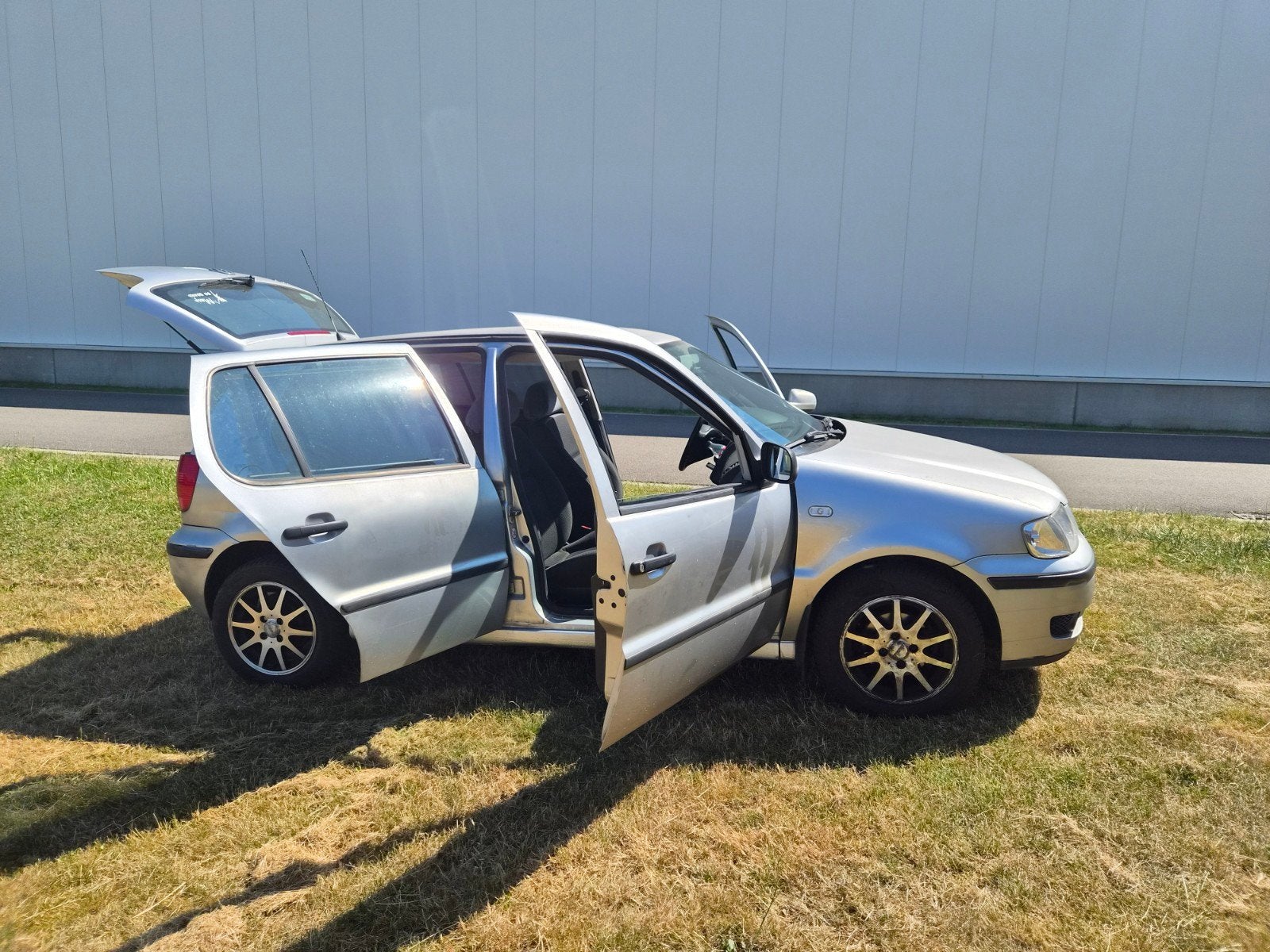 vw polo, Autos, Achat, Particulier, Euro 4, Essence