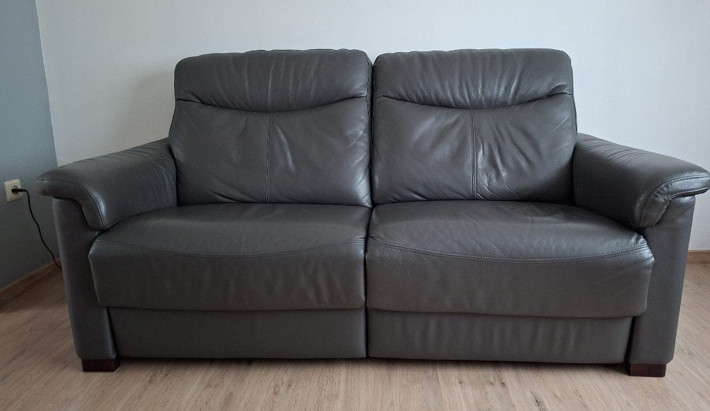 relaxzetel 2-zit, Ophalen, Gebruikt, 100 tot 125 cm, 150 tot 200 cm