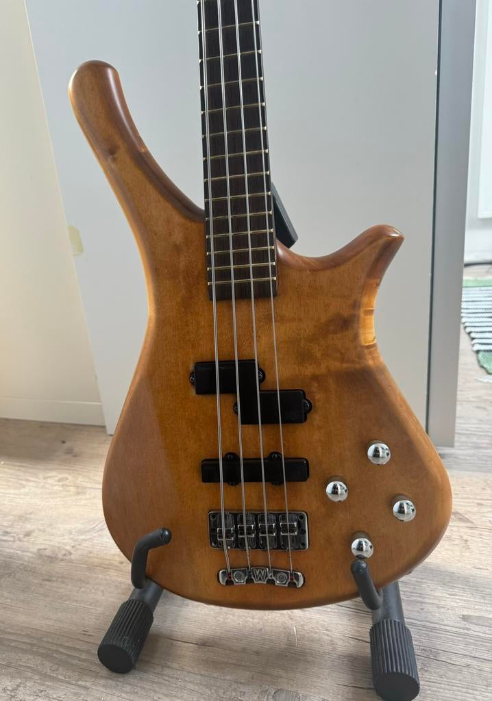 Warwick Fortress One 1994 made in germany, Musique & Instruments, Enlèvement, Comme neuf, Électrique