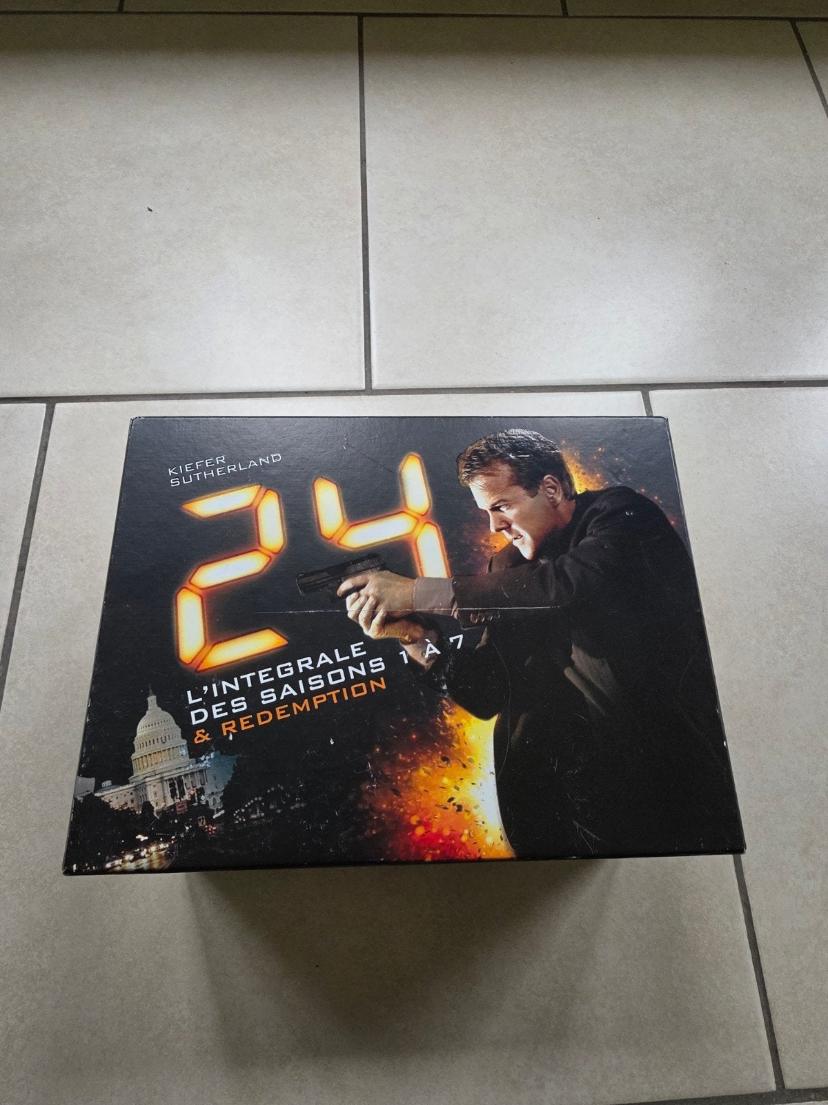24 serie, Cd's en Dvd's, Cd's | Dance en House, Ophalen of Verzenden
