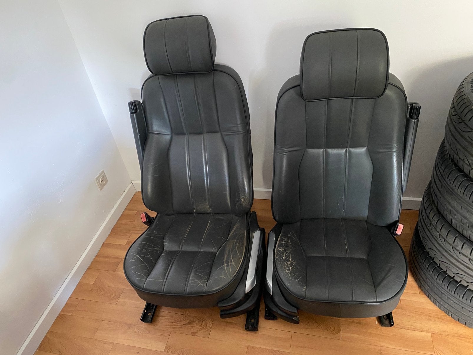 Range rover td6 L322 interieur delen., Auto-onderdelen, Ophalen, Land Rover