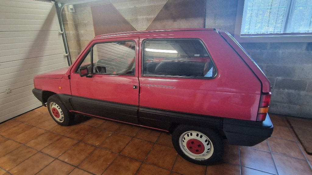 Seat Marbella 1994 – Slechts 25.229 km - oldtimer, foto 8
