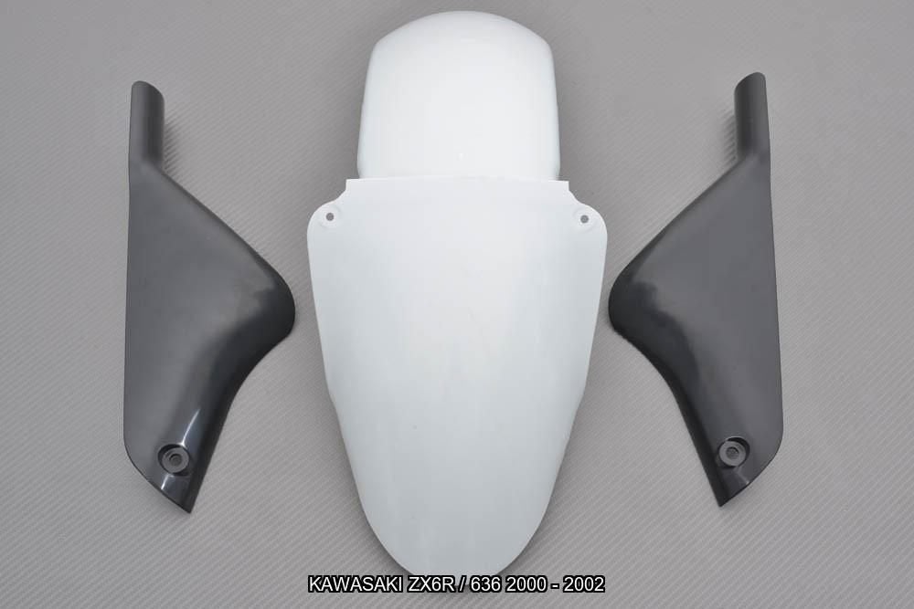Garde-boue Avant AVDB pour KAWASAKI ZX6R / 636 2000 - 2002, Enlèvement ou Envoi, Neuf