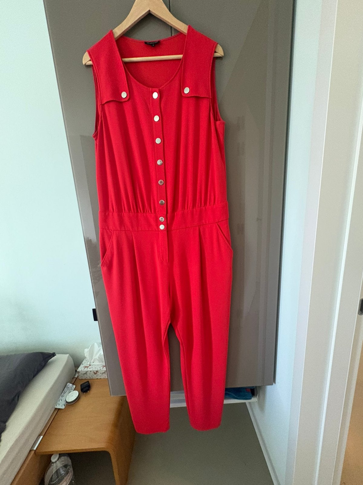 Combinaison Caroline Biss, Vêtements | Femmes, Combinaisons, Enlèvement ou Envoi, Comme neuf, Taille 42/44 (L), Rouge