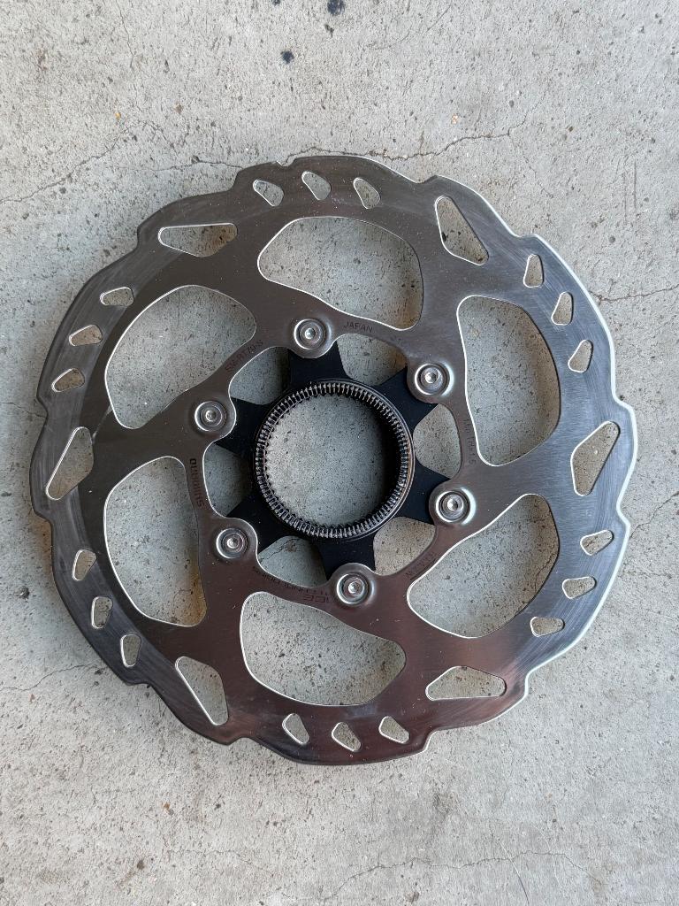 Shimano Rt 70, Fietsen en Brommers, Fietsonderdelen, Ophalen, Zo goed als nieuw, Remmen, Shimano