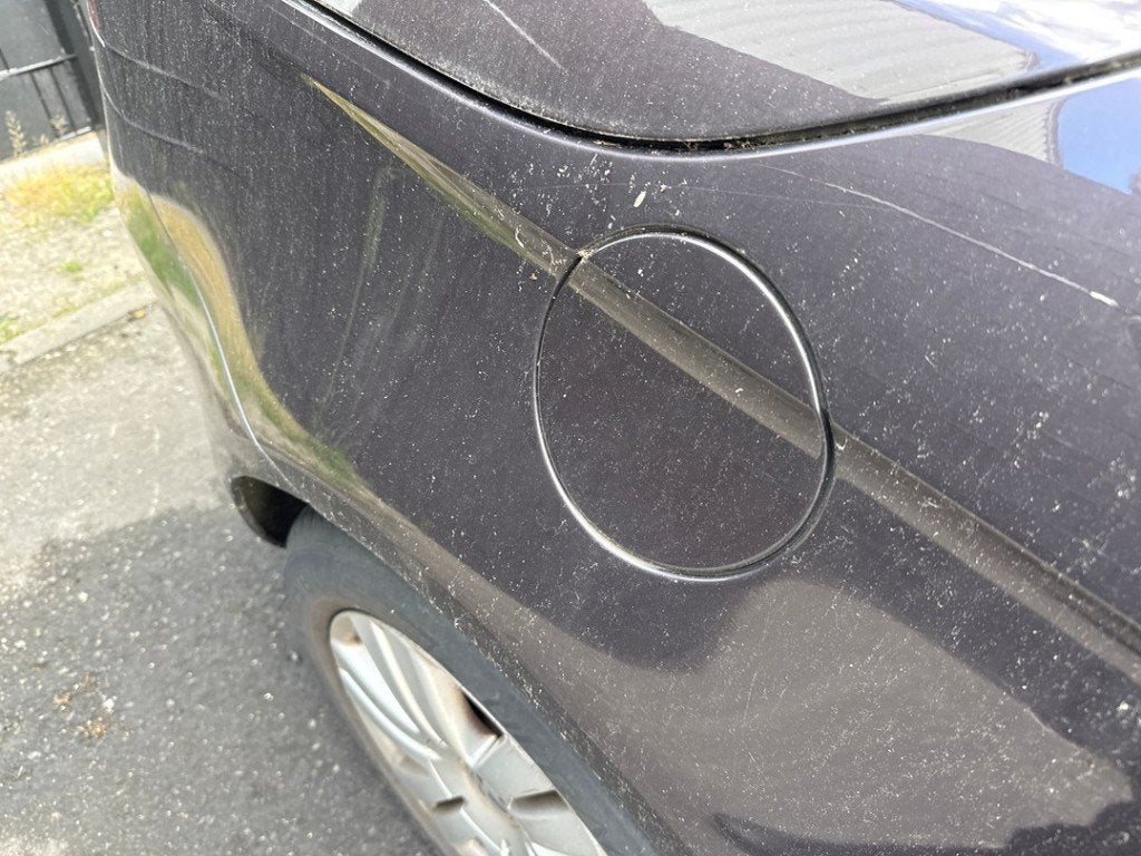 TANKKLEP Volkswagen Eos (1F7 / F8) (01-2006/08-2015), Gebruikt, Volkswagen, Volkswagen AG, Kundenbetreuung@volkswagen.de