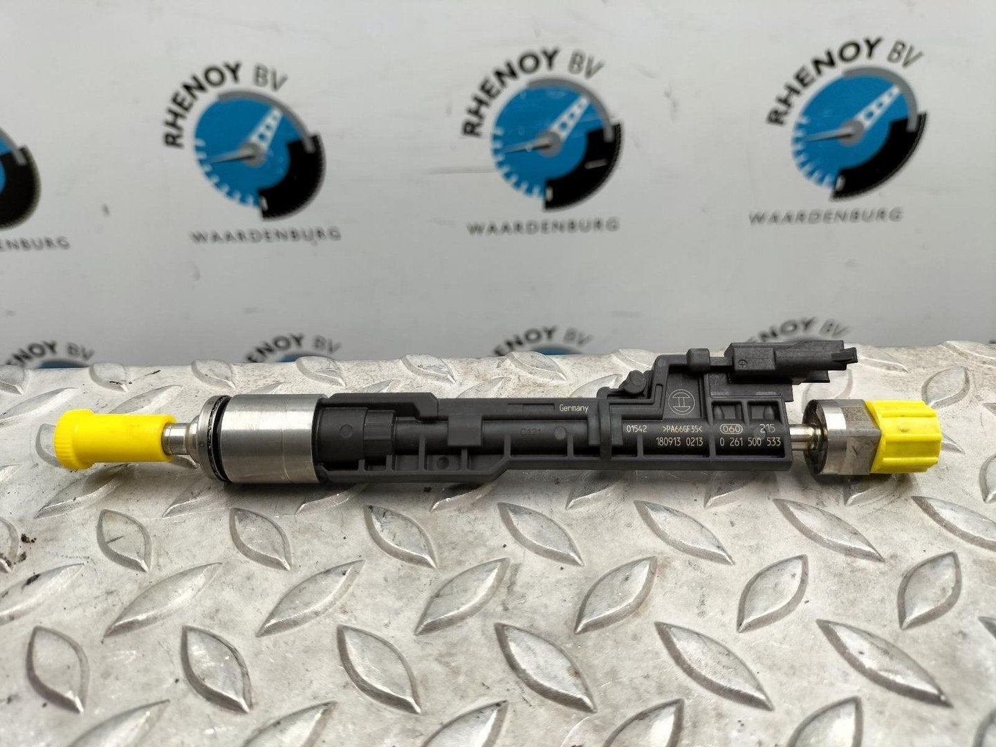 BMW 3 SERIES BRANDSTOF INJECTOR / VERSTUIVER 2018, Ophalen of Verzenden, Gebruikt, Stiba lid