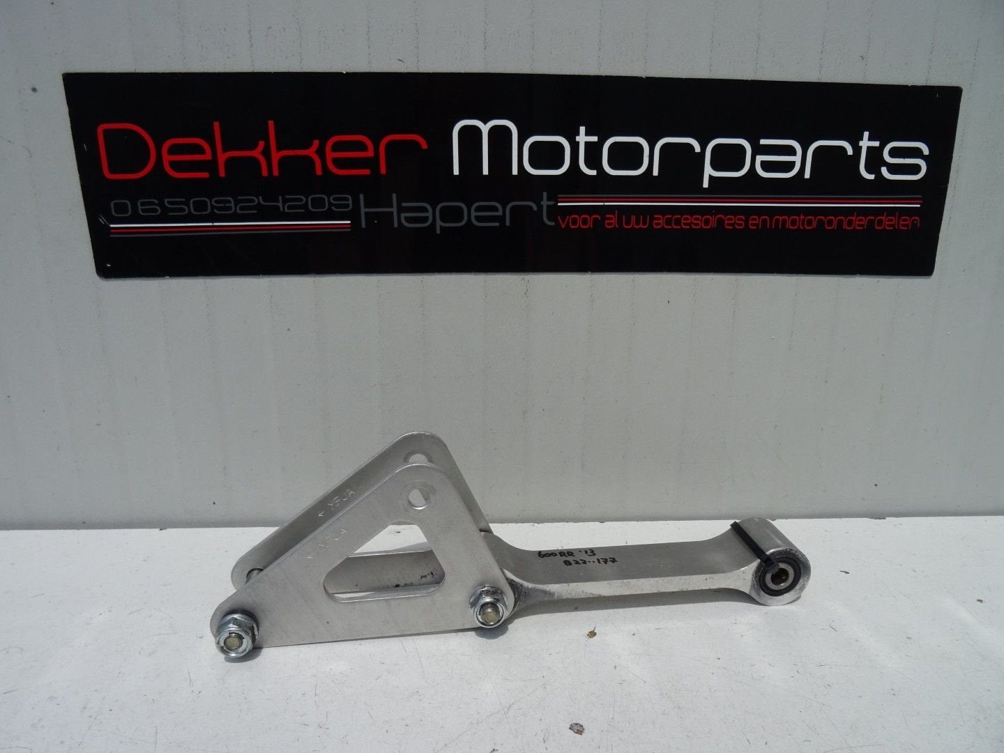 Link Systeem Schokbreker Honda CBR600RR 2007-2008-2016 PC40, -, Utilisé, -, -