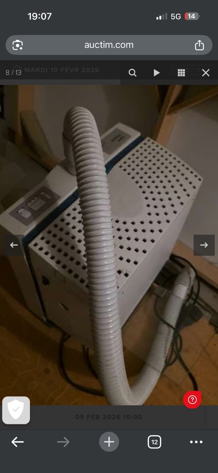Je vends une unité d'aspiration dentaire KaVo Smartair Evo M, Ophalen