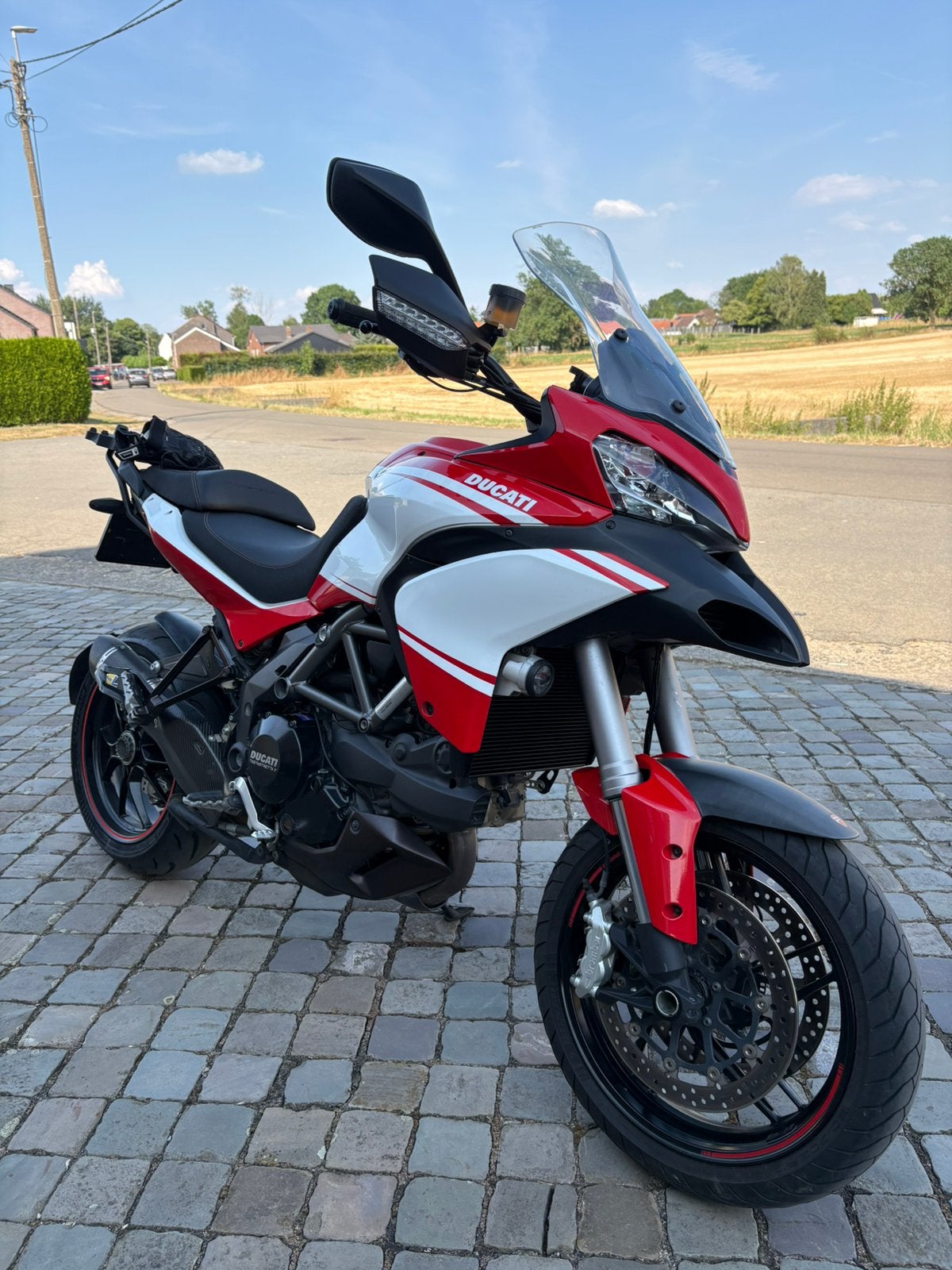 Ducati multistrada 1200 pikes peak, Motos, Motos | Ducati, Particulier