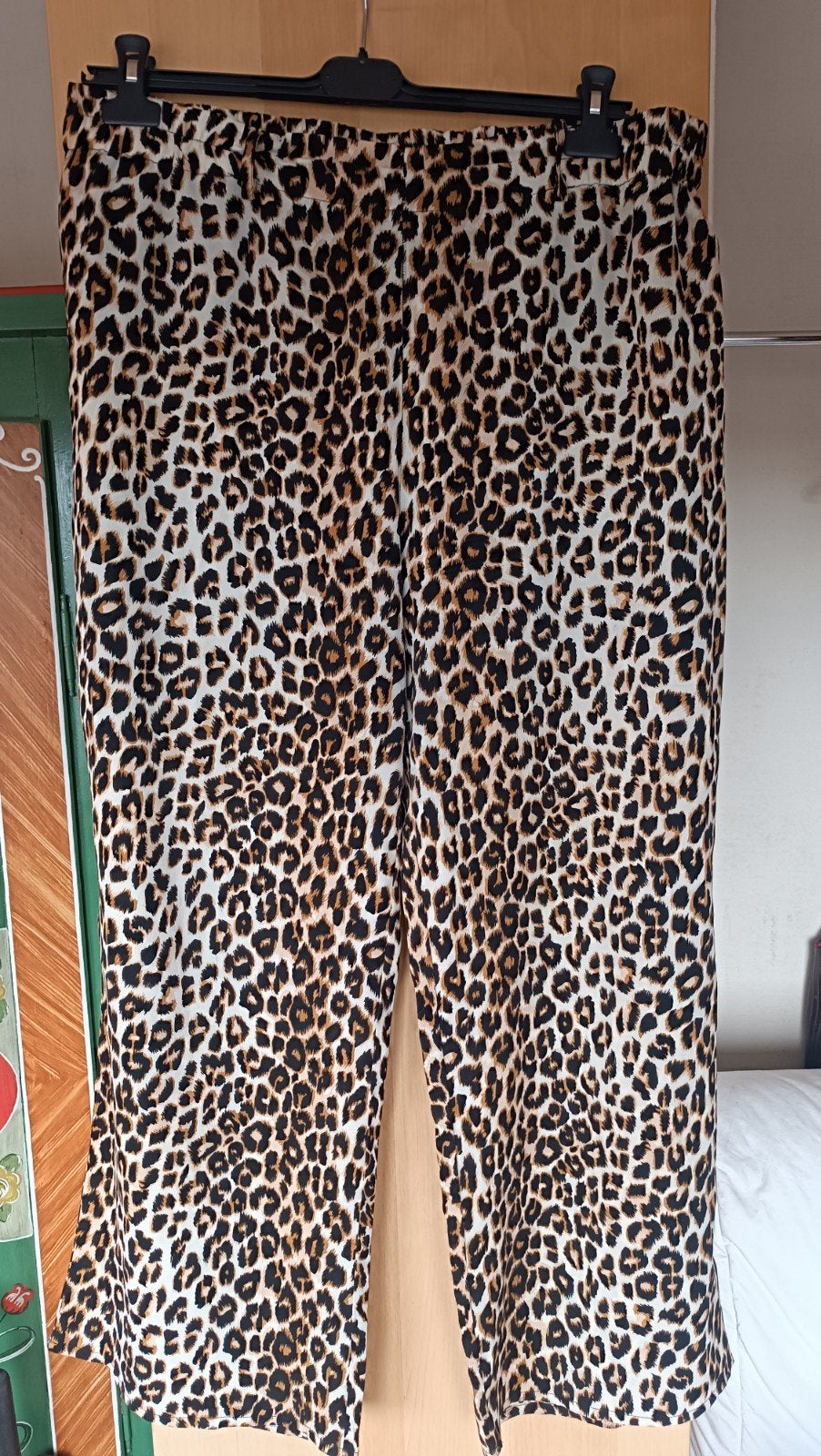 luipaardbroek * veritas * xl, Kleding | Dames, Veritas, Meerkleurig, Maat 46/48 (XL) of groter, Ophalen of Verzenden