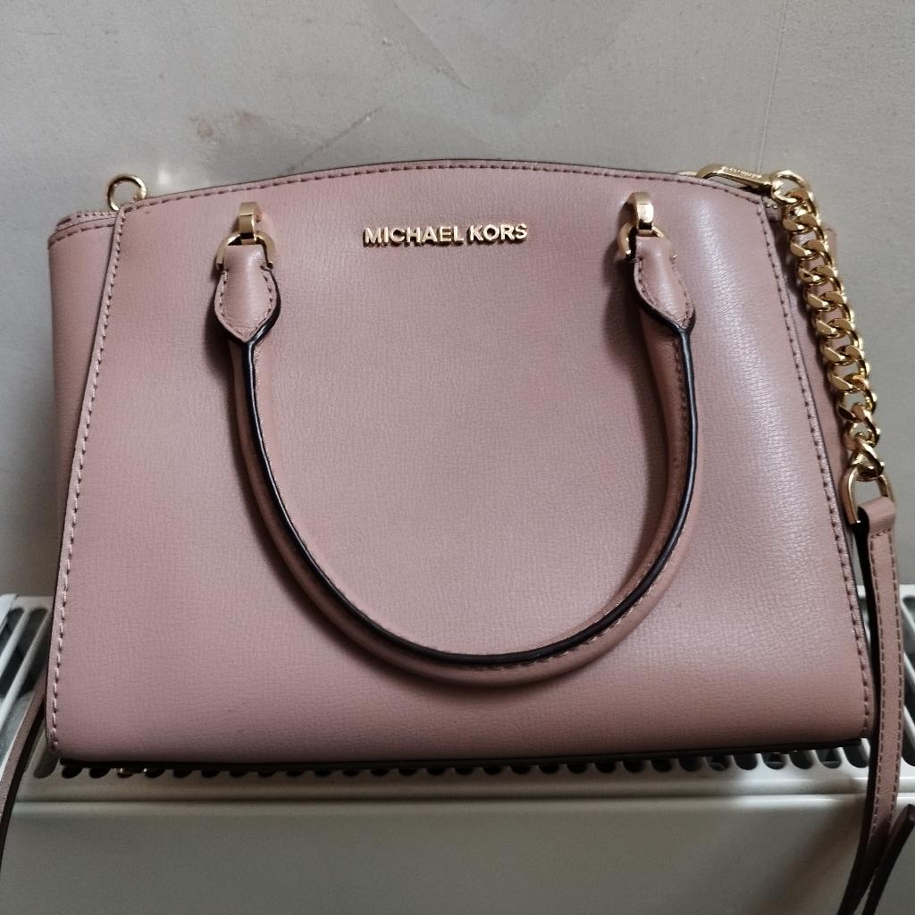 Handtas Michael kors, Handtassen en Accessoires, Tassen | Damestassen, Ophalen, Zo goed als nieuw, Roze, Handtas