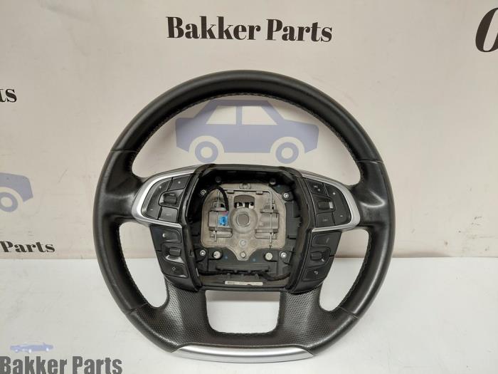 Volant d'un Citroen DS4, -, 3 mois de garantie, Utilisé, -
