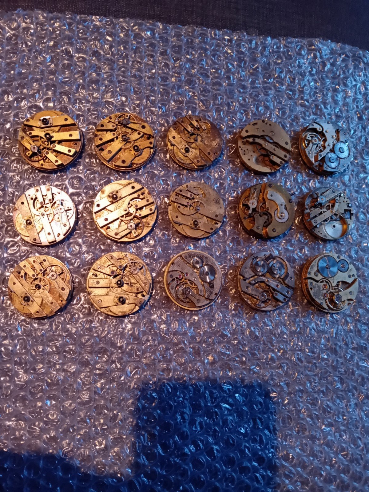 lot zakhorloges, Ophalen of Verzenden