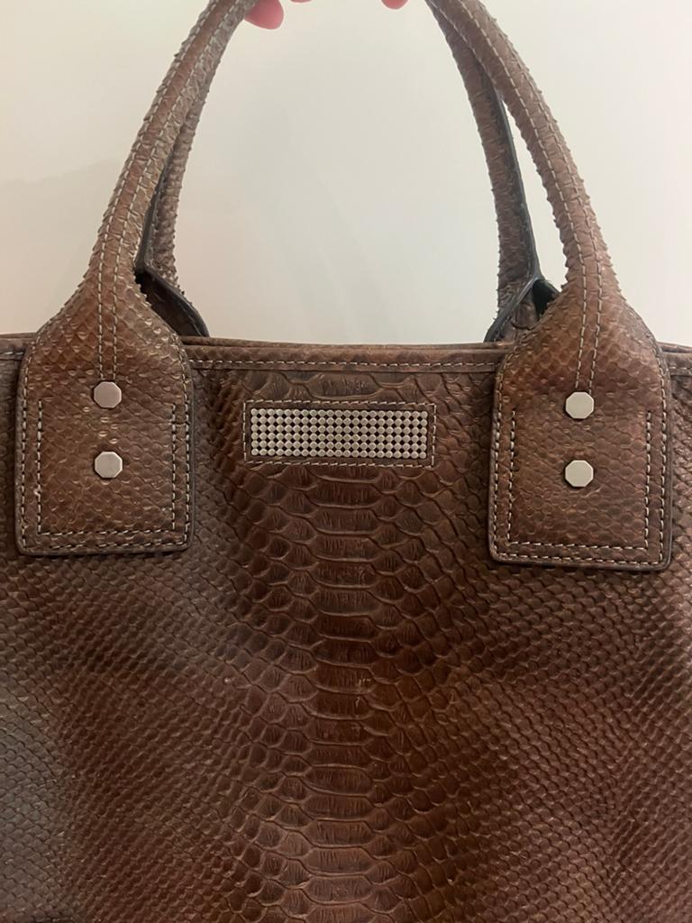 Clio Goldbrenner, Handtassen en Accessoires, Tassen | Damestassen, Ophalen, Gebruikt