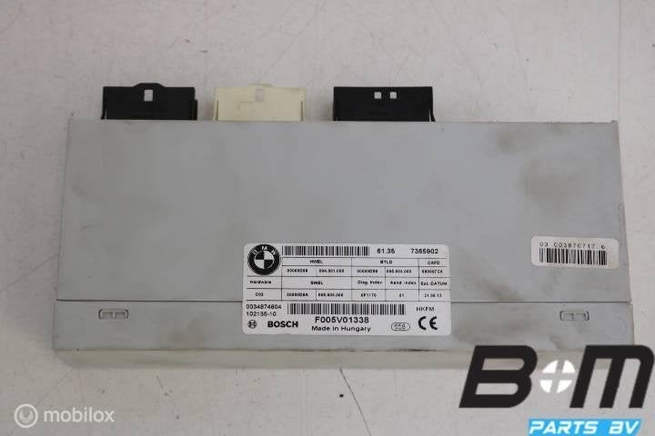 Achterklep module BMW 5-Serie F10 7365902, Utilisé