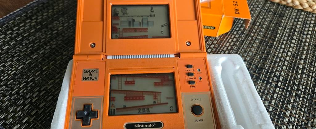Nintendo Donkey Kong multiscreen, Games en Spelcomputers, Spelcomputers | Overige, Nintendo, Ophalen of Verzenden