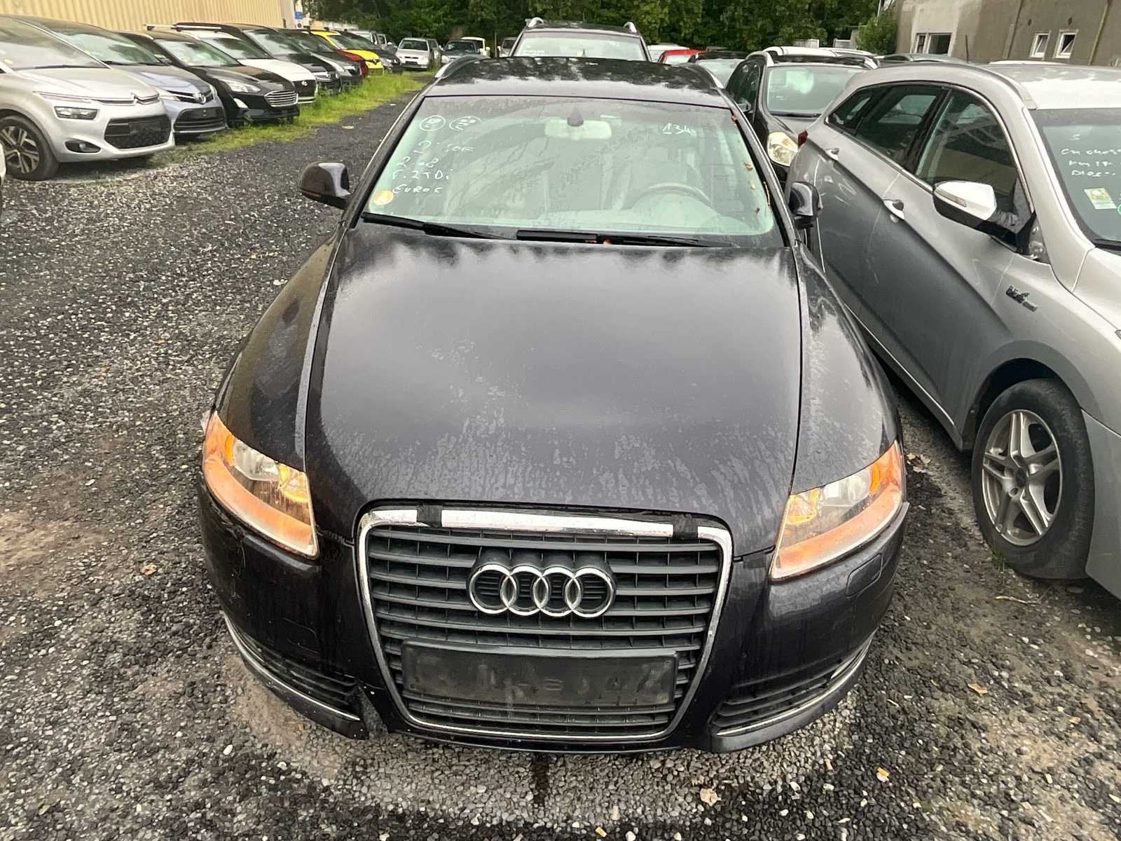 Voiture particulière Audi A6 2008, Autos, Achat, Entreprise, Autres carburants, Autre carrosserie