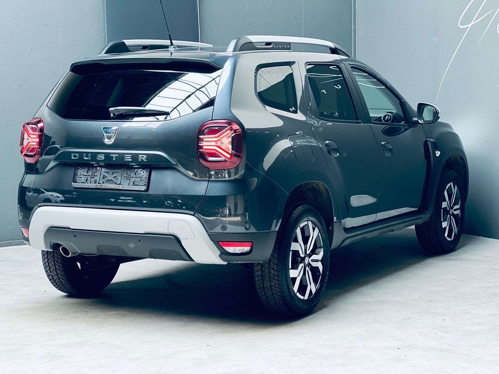 Dacia Duster 1.3 TCe *AUTOMATIQUE*CAMERA 360*CARPLAY*, Achat, Entreprise, Duster, Noir