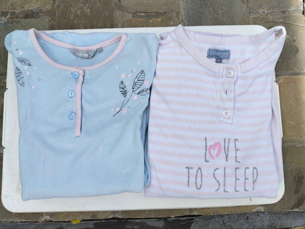 pyjama esquimau, M, Eskimo, Enlèvement, Taille 38/40 (M)