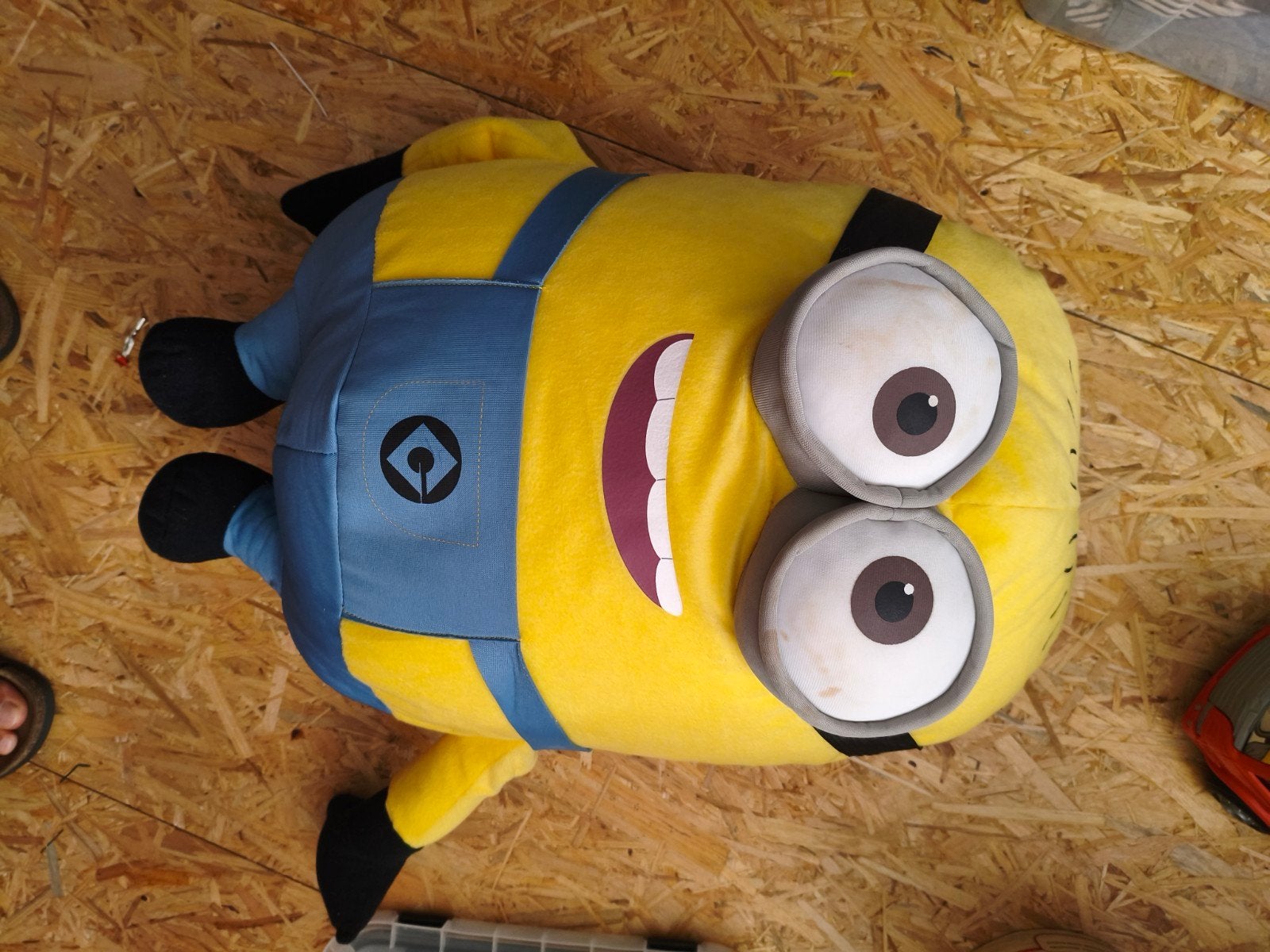 minion, Ophalen