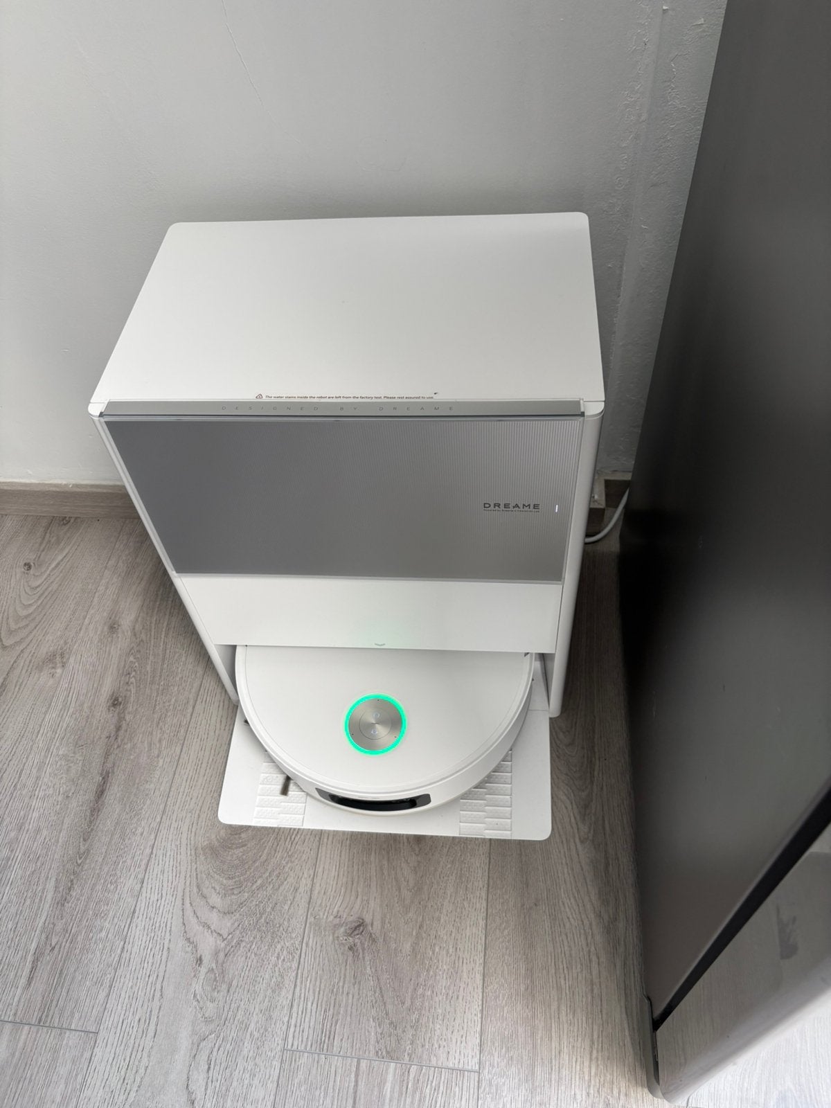 Aqua dream roller nouveau modele, Elektronische apparatuur, Stofzuigers, Ophalen of Verzenden, Zo goed als nieuw
