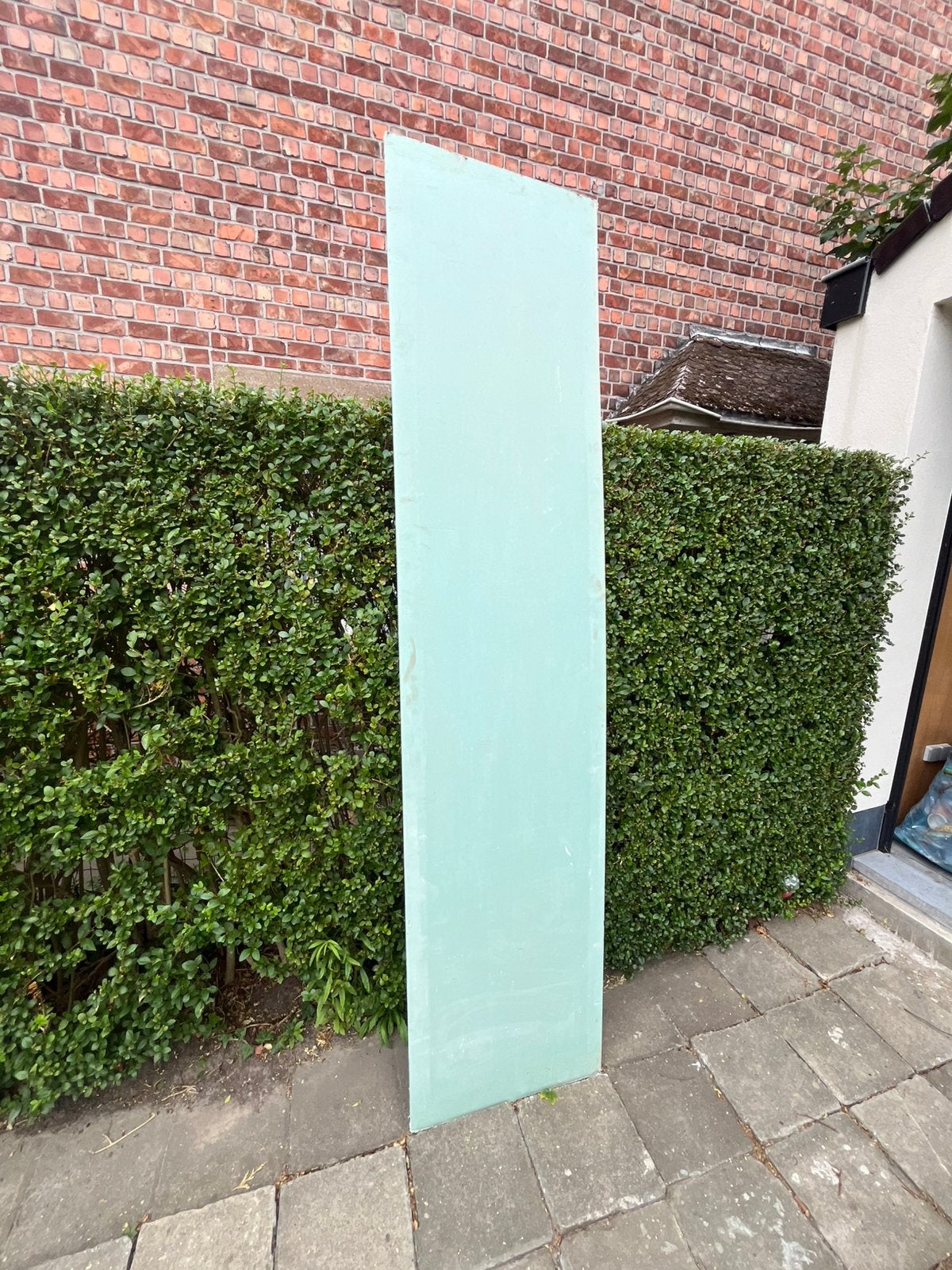 Gyproc-plaat GRATIS, Ophalen, Zo goed als nieuw