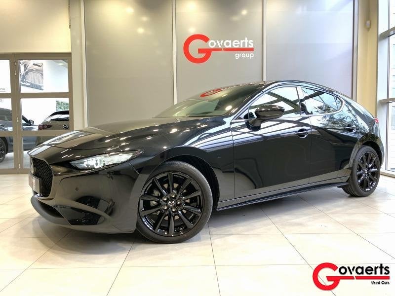 Mazda 3 2.0L e-Skyactiv X 186pk 6AT Exclusive-line + SUNR, Autos, Achat, Entreprise, 186 ch, 137 kW
