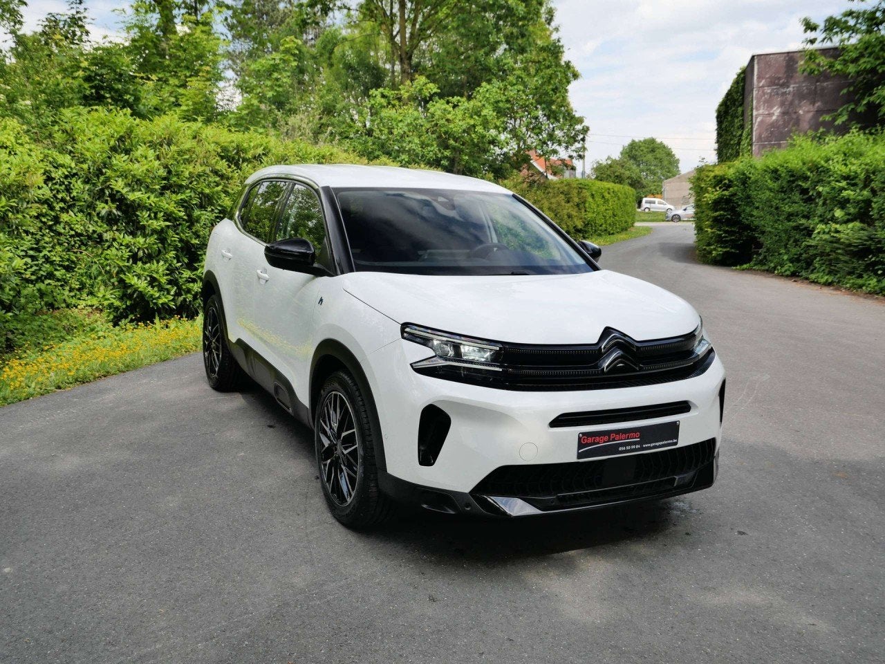 Citroën C5 Aircross PHEV 180PK, GARANTIE TOT 4DE JAAR, Auto's, Citroën, Gebruikt, 110 kW, 4 cilinders, C5 Aircross
