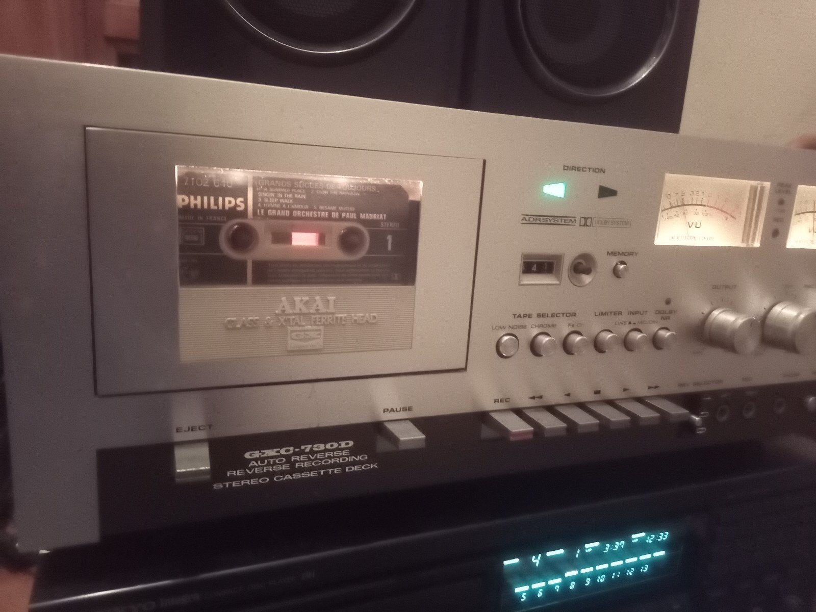 AKAI GXC-730D, Enlèvement ou Envoi, Akai
