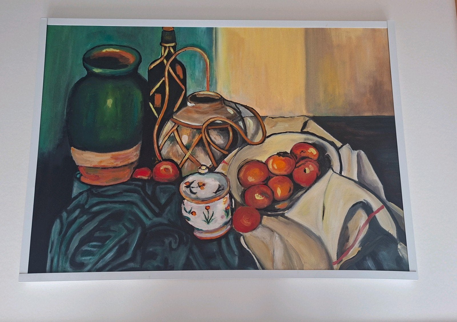 professioneel  Reproductie Paul Cézanne, Ophalen