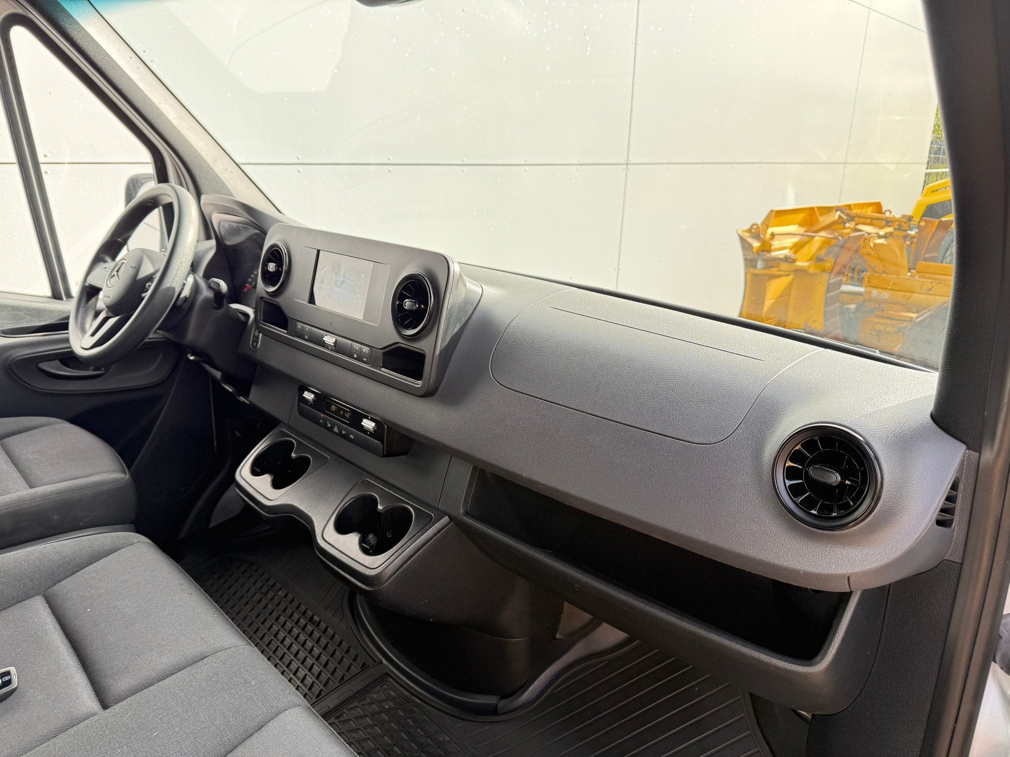 Mercedes Benz Sprinter 215 1.9 CDI Automaat L2H2 Climate Con, Auto's, 4 deurs, Gebruikt, 4 cilinders, Elektrische ramen