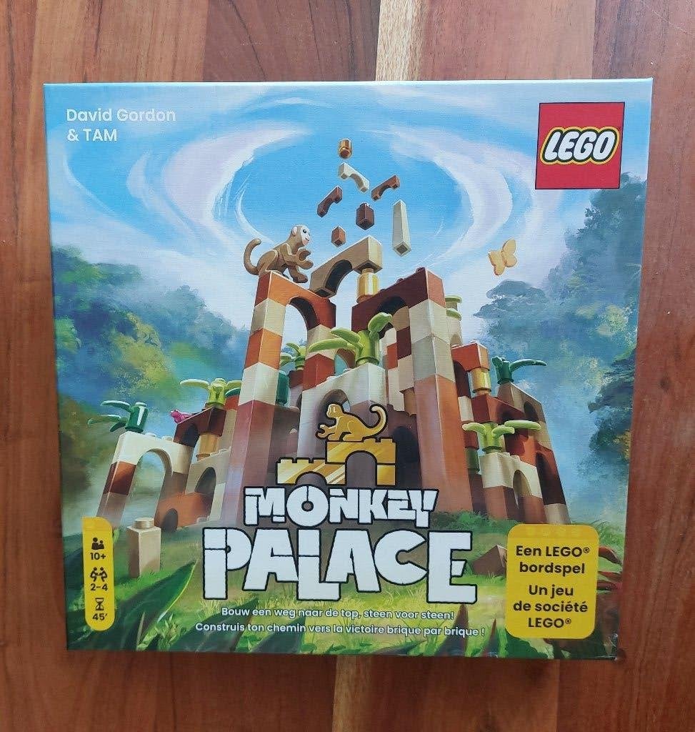 Lego Monkey Palace, Hobby & Loisirs créatifs, 1 ou 2 joueurs, Envoi, Neuf