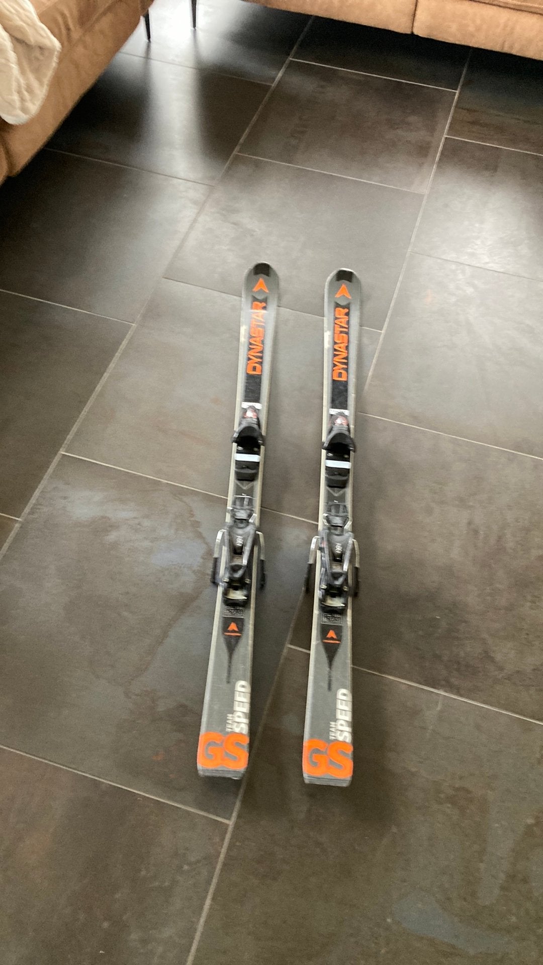 Skis dynastar 130 cm, Sport en Fitness, Skiën en Langlaufen, Gebruikt, 100 tot 140 cm, Ophalen, Overige merken